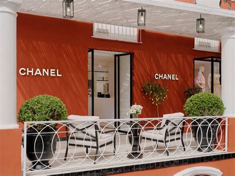 boutique chanel capri|chanel capri shop.